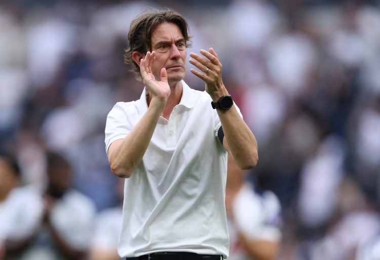 热刺英超主场半场零射门，近十年仅第二次遭遇此况