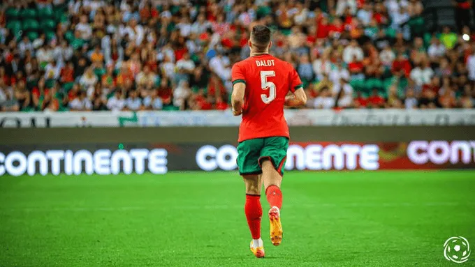 比赛结果-葡萄牙队官方：达洛特肌肉不适退出集训，补招努诺-塔瓦雷斯