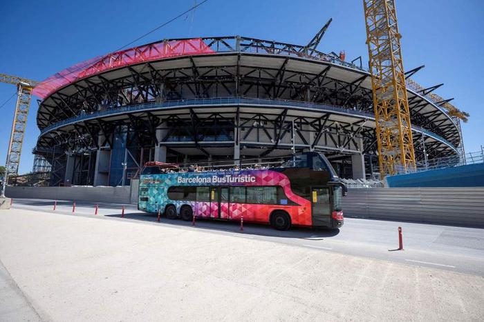 足球投注-“回家”为何这么难？新诺坎普首秀再推迟让巴萨损失惨重