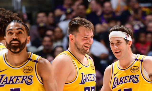 湖人锁定西部第三迎利好！完全体冲冠坐等对手