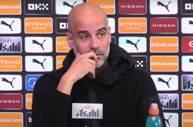 赛程直播-瓜迪奥拉不改变：阵容齐整后，还按以前那样踢