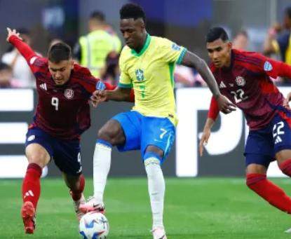 注册平台-谁拿金球奖尚未成定论 维尼修斯得打好美洲杯！