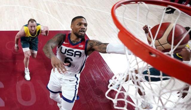 赛程直播-【观点】奥运会原形毕露 利拉德，萧华时代的受益者