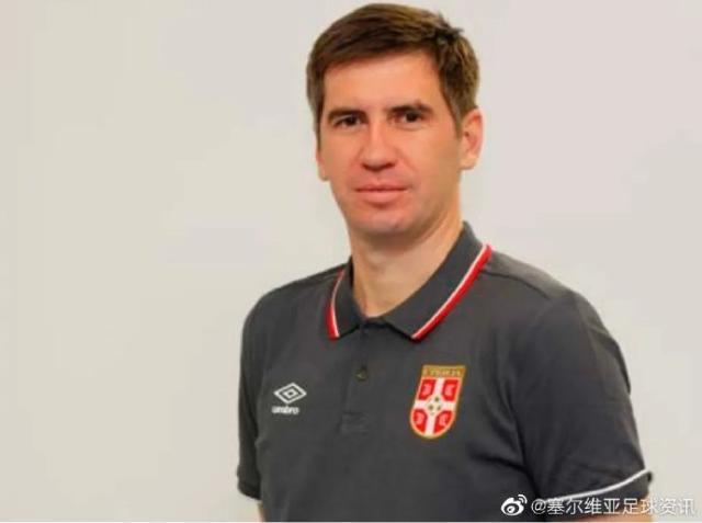 注册平台-U16国足选帅有排面 塞尔维亚前总统之子参加面试