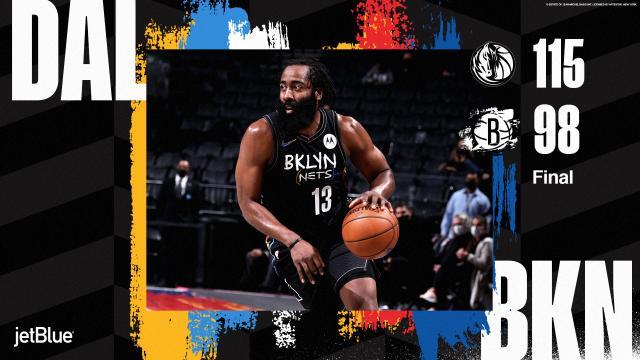 比赛结果-来了篮网哈登咋还单核带队？丁威迪成最后补强手牌