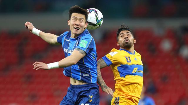 足球投注-【世俱杯】蔚山1比2中北美冠军 开罗国民1比0杜海勒