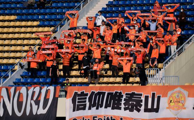 赛程直播-阵容不整热身赛考察新丁 山东泰山已经刮起韩日风