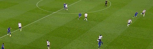 比赛结果-【英超】韦尔纳造点 弟媳伤退 热刺主场0比1切尔西