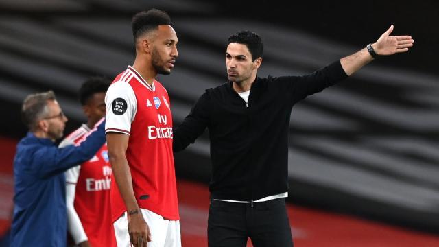 比赛结果-【观察】阿尔特塔该继续信任“事实替补”奥巴梅扬吗？