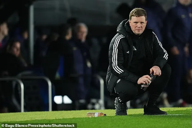 比赛结果-记者：埃迪-豪仍获得高层支持，但长期未来确实出现不确定性